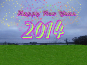 Happy New Year! #HNY