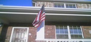 Ways to Display a Yard Flag